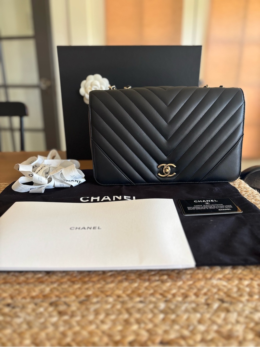 CHANEL FLAP